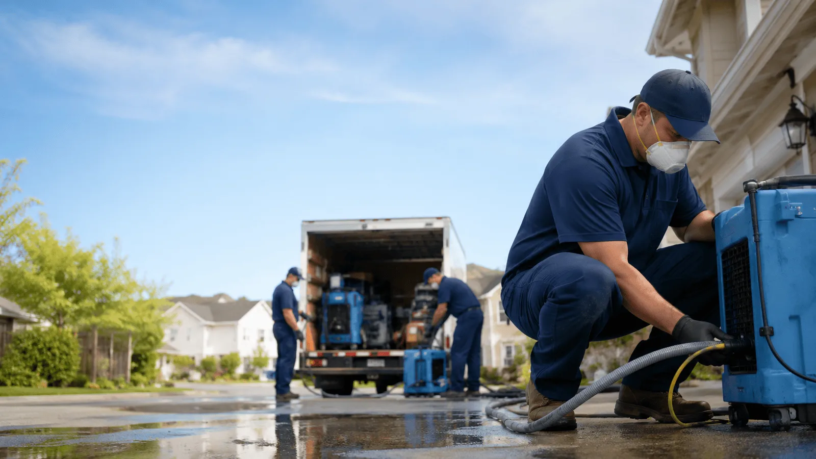 Trusted residential crawlspace mold remediation services in Vardaman, MS